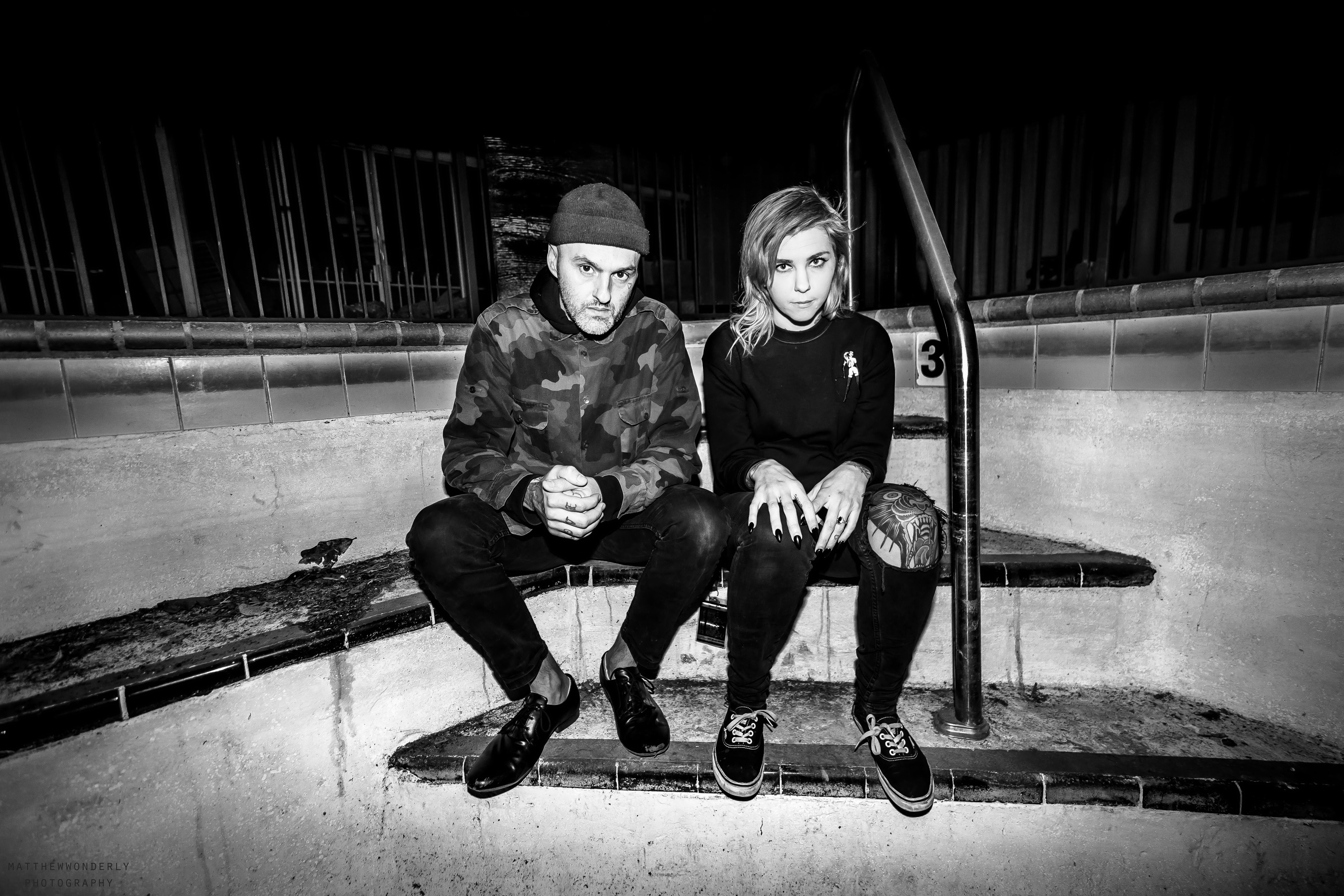 Youth Code has shared a new remix of "Lost At Sea,"