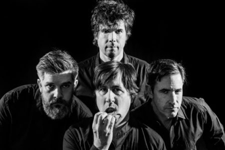 The Mountain Goats share new track "Rain in Soho" off forthcoming release 'Goths'