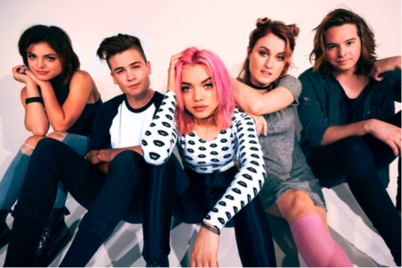 Hey Violet Shares the Video for their newest single, "Break My Heart"