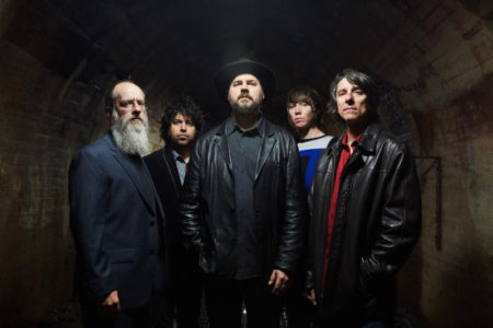 Drive-By Truckers Announce New Tour Dates.