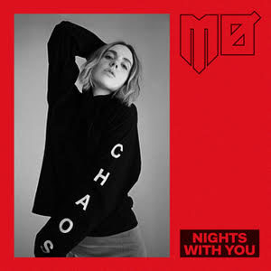 MØ shares her first single of 2017, "Nights With You."