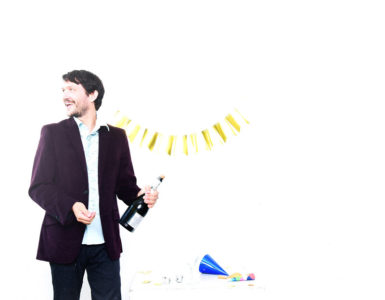 Tim Kasher has shared his new "No Secret" video.