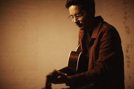 Luke Sital-Singh has shared his new video for new single, "Hunger."