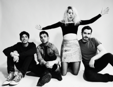 Charly Bliss stream forthcoming release 'Guppy'