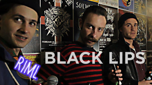 Black Lips recently guested on Records In My Life', to Talk LPs by The Ramones, Link Wray and more