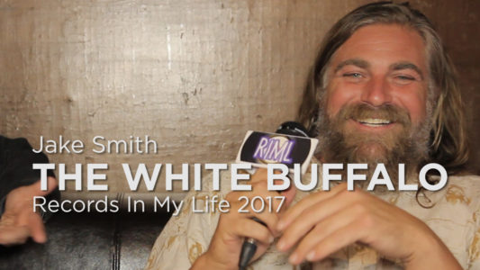 The White Buffalo guests on 'Records In My Life.'
