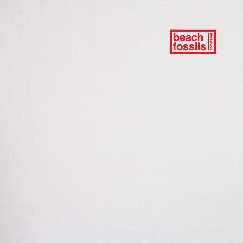 'Somersault' by Beach Fossils, album review by Eli Teed.