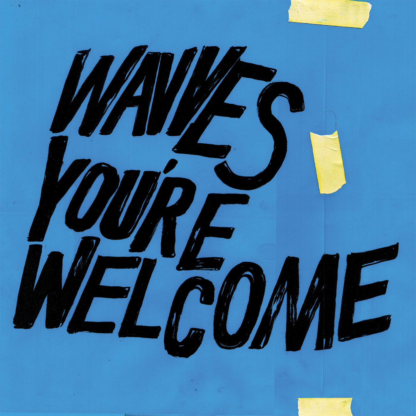 Review of Wavves' 'Your Welcome'