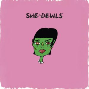 'She Devils' by She Devils, album review: