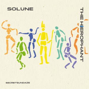 SOLUNE 'The Hierophant'