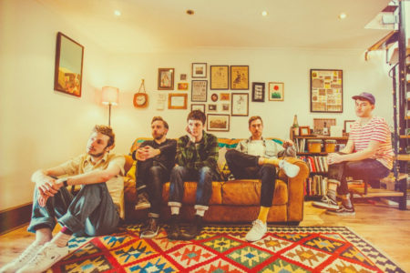 Swimming Tapes share "Queens Parade" single.
