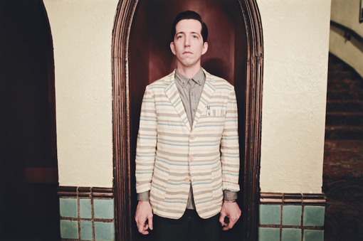 Pokey LaFarge has debuted his new video for “Music Be A Reason,”