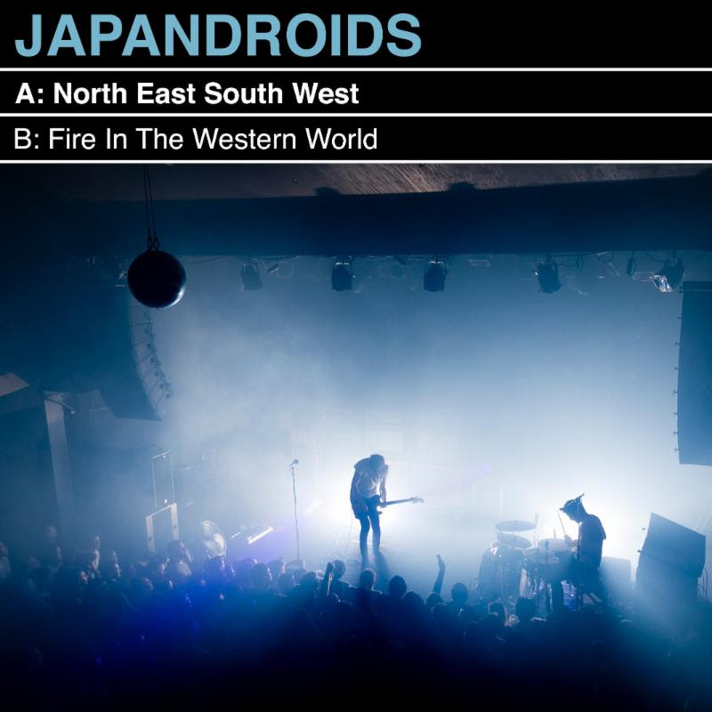 Japandroids announce new 7'' and dates.
