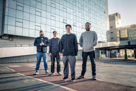 Mogwai Announce New Album, 'Every Country's Sun,' due out September 1st.