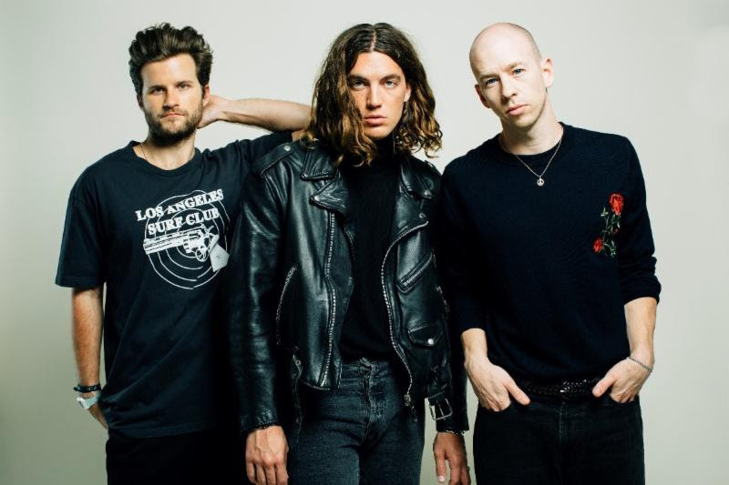 LANY shares a new track titled, "The Breakup."