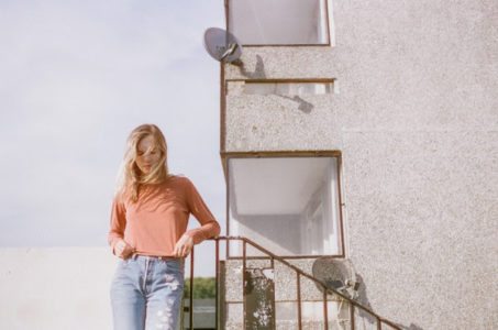 The Japanese House releases new video for the single "Saw You In A Dream."
