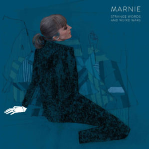 Marnie, the project of Ladytron's Helen Marie.