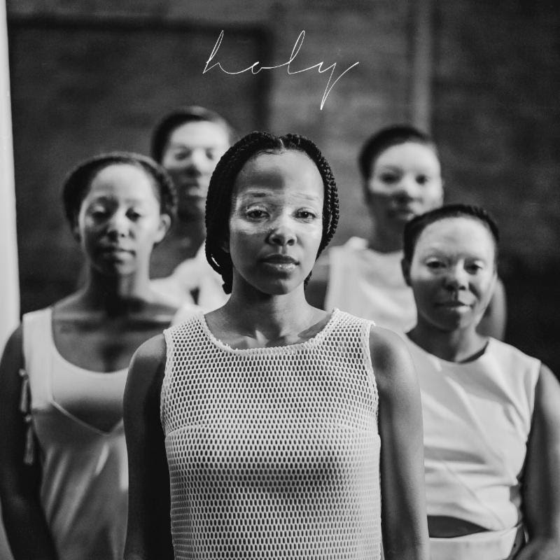 Jamila Woods releases video for "Holy". Her album 'HEAVN', is now out on Jagjaguwar