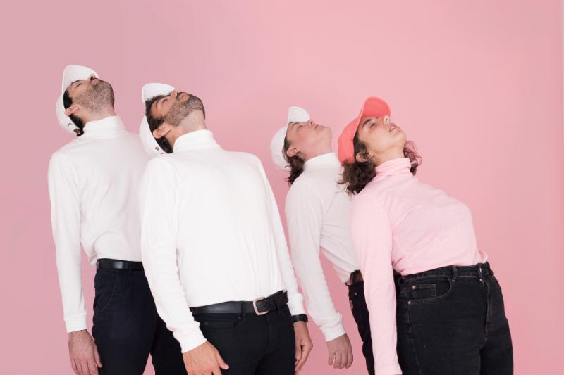 Alex Napping releases new video for "You've Got Me,"