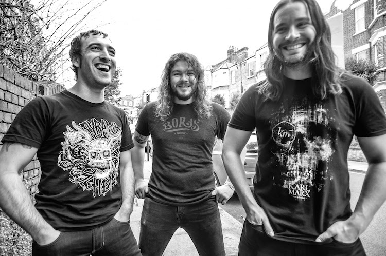 Mutoid Man (Converge, All Pigs Must Die, Cave In) are now streaming their latest offering War Moans.