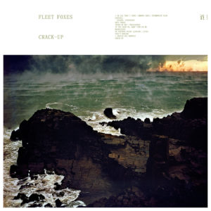 'The Crack-Up' by Fleet Foxes, album review by Adam Williams.