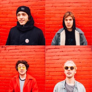 Goodbye Honolulu share their new video for the Single "Typical."
