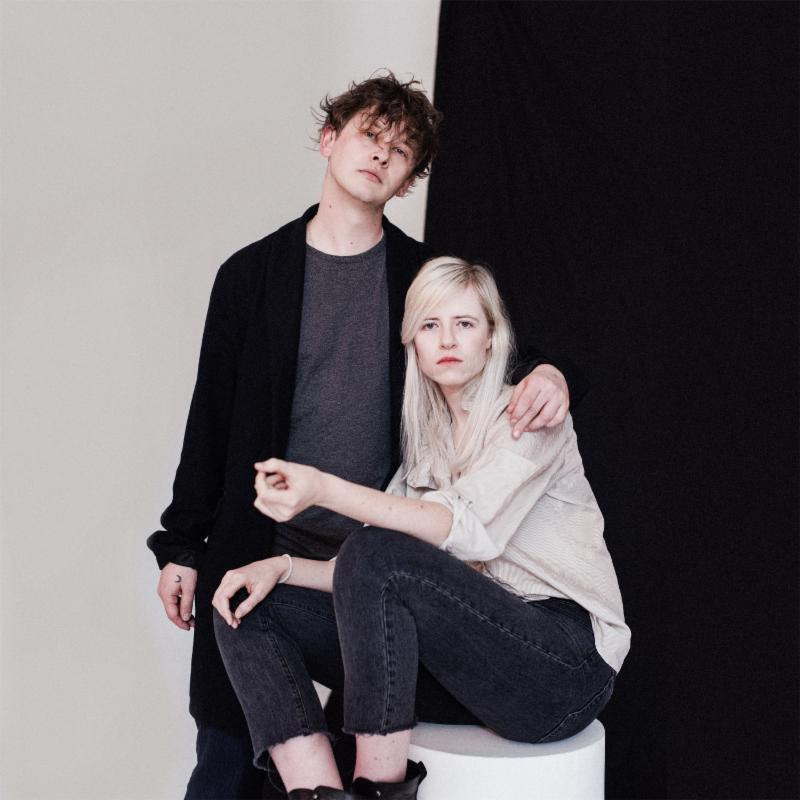 Amber Arcades releases video for "Wouldn't Even't Know," featuring Bill Ryder Jones.