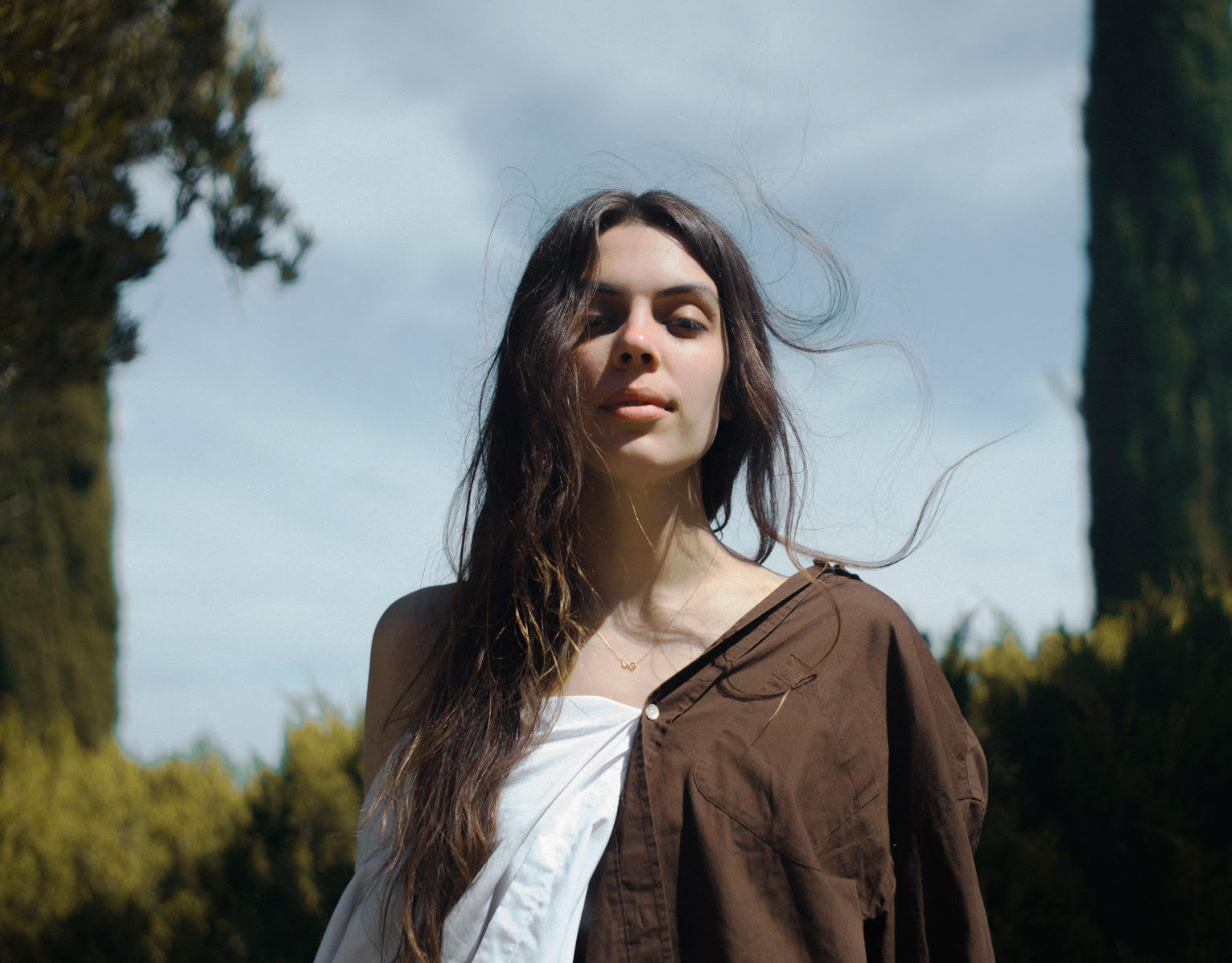 Julie Byrne Finds Music Natural. We caught hope with the singer/songwriter,