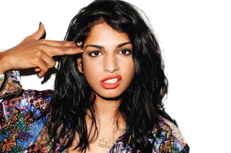 M.I.A. Releases Video For “Finally"