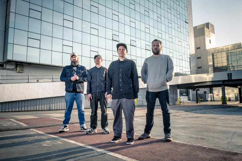 Mogwai release video for "Coolverine"