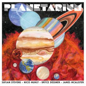 Planetarium LP review: Their take on our solar system from Sufjan Stevens, Nico Muhly, Bryce Dessner and James McAlister