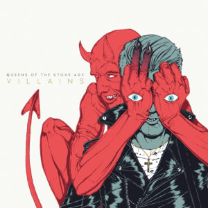 Queens Of The Stone Age drop new single "The Way You Used To Do."