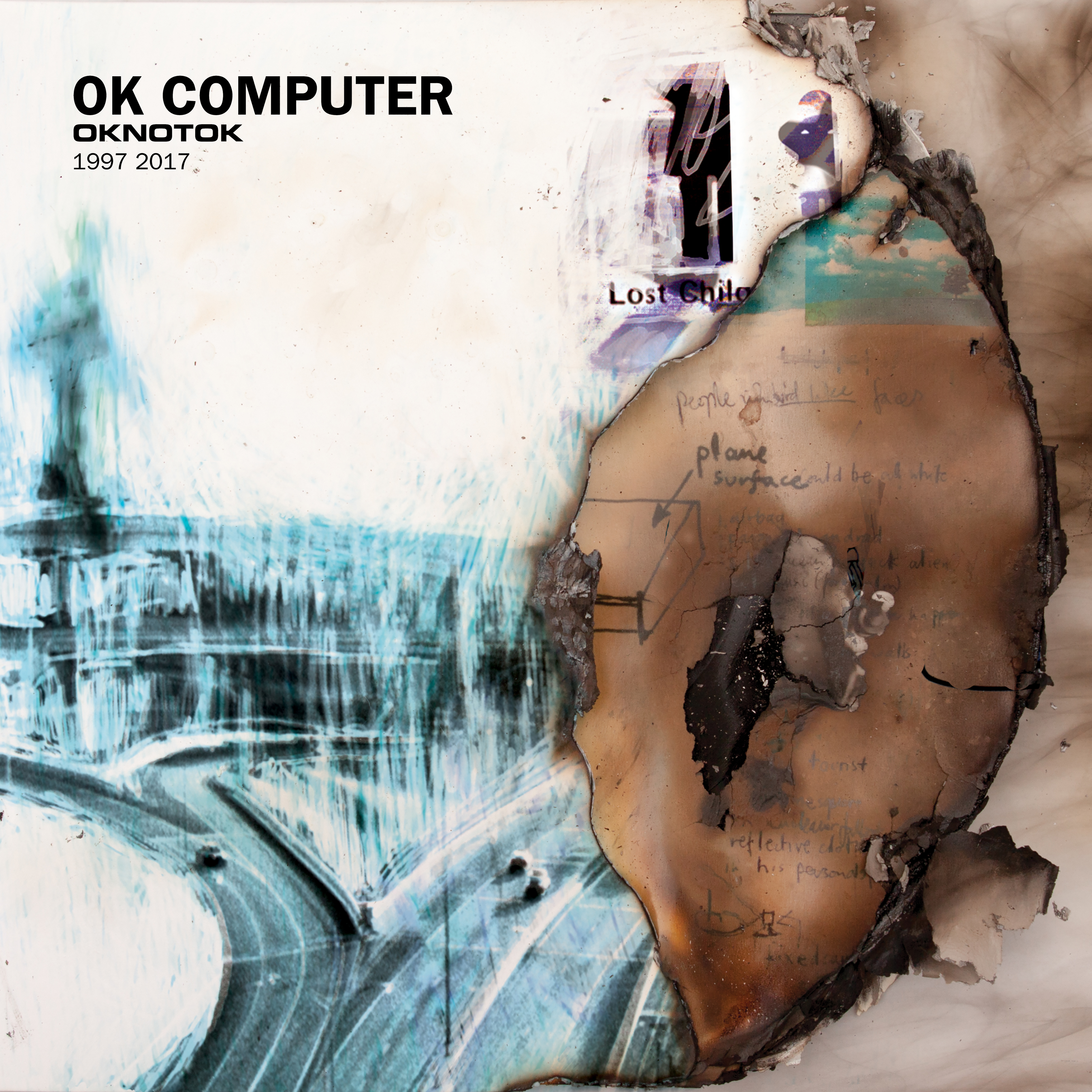 Radiohead release new song "I Promise". The track is one of 3 previously unreleased tracks to be featured on Radiohead's album 'OKNOTOK'.