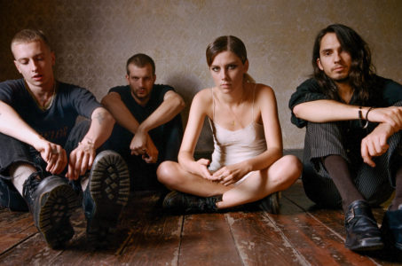 Wolf Alice share details of new album 'Visions Of A Life'