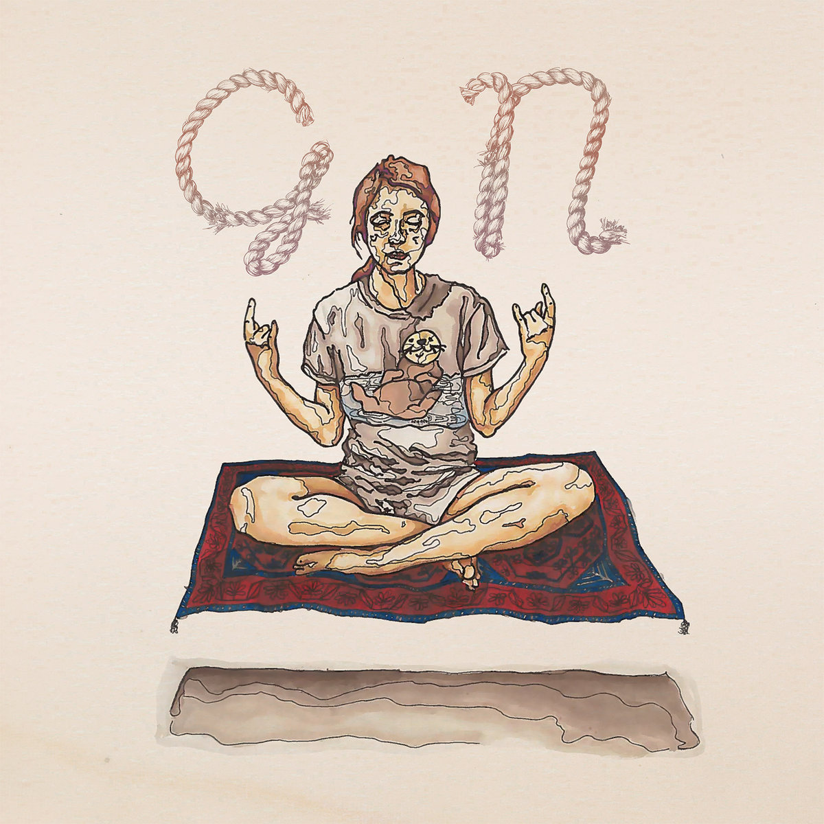 'GN" by Ratboys, album review by Adam Williams.