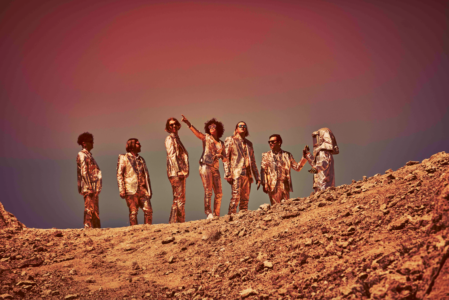 Arcade Fire release video for “Signs of Life"