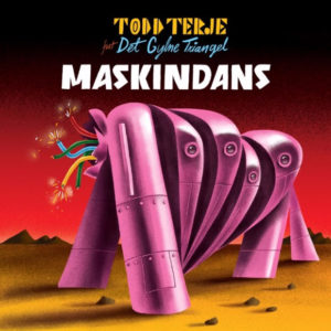 Todd Terje Shares "Maskindans", teases Material Off Forthcoming Album #2.
