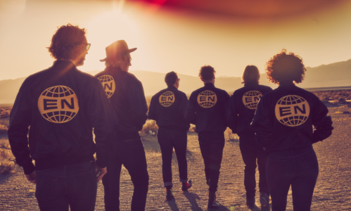 Arcade Fire Debut "Everything Now,"