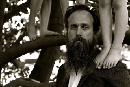 Iron & Wine announces a new album and shares a new single.