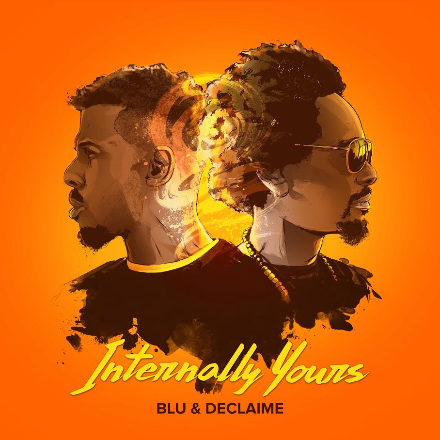 Declaime and Blu join forces on "Internally Yours"