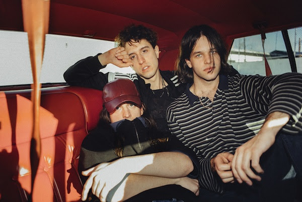 Read Owen Maxwell's interview with Beach Fossils: