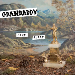 Grandaddy release "Brush With The Wild" video.