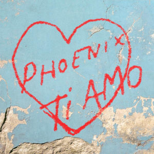 'Ti Amo' by Phoenix album review by Adam Williams.