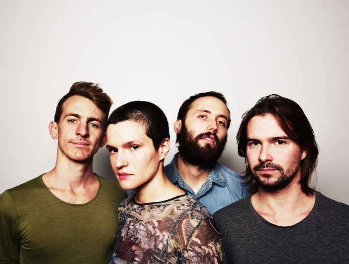 Big Thief stream new album 'Capacity'. The full-length comes out on June 9th via Saddle Creek.