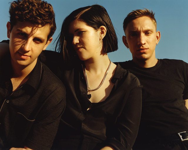 The xx release 'I See You' Deluxe.