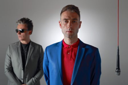 Zoot Woman debut video for "Ordinary Face."