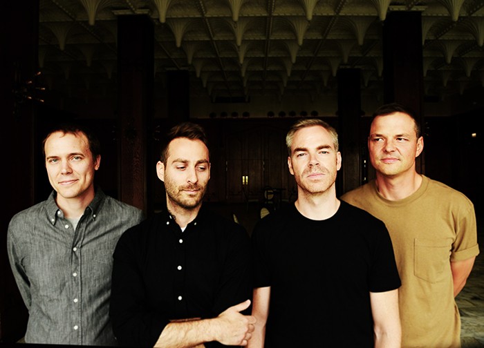 American Football drop new video for “Home Is Where The Haunt Is".