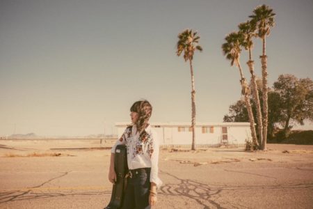 Interview with Juanita Stein: For her first LP away from The Howling Bells, singer
