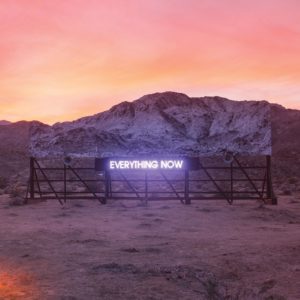 Arcade Fire 'Everything Now' Album Review