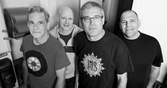 Descendents have released a video for “Without Love.”